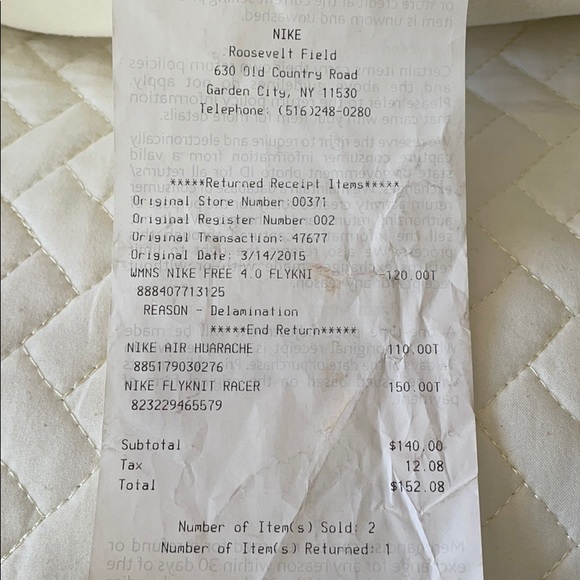 Nike Air Huarache - Picture 10 of 10